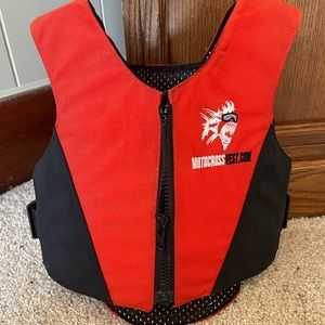 Motocross Vest